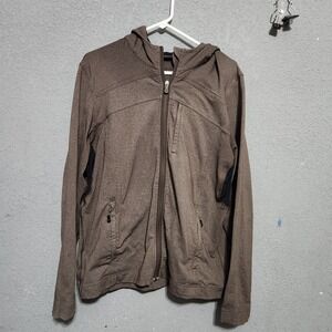 Lululemon Men's The Contender Full Zip Jacket Size Xl